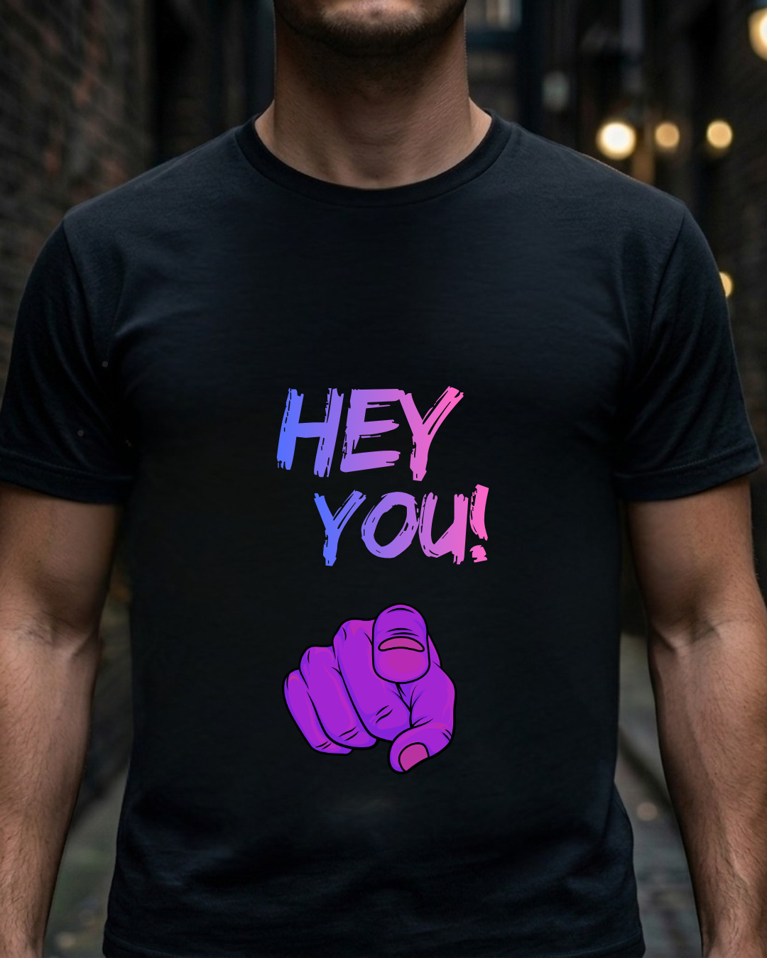 Hey you