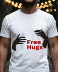 Free hugs
