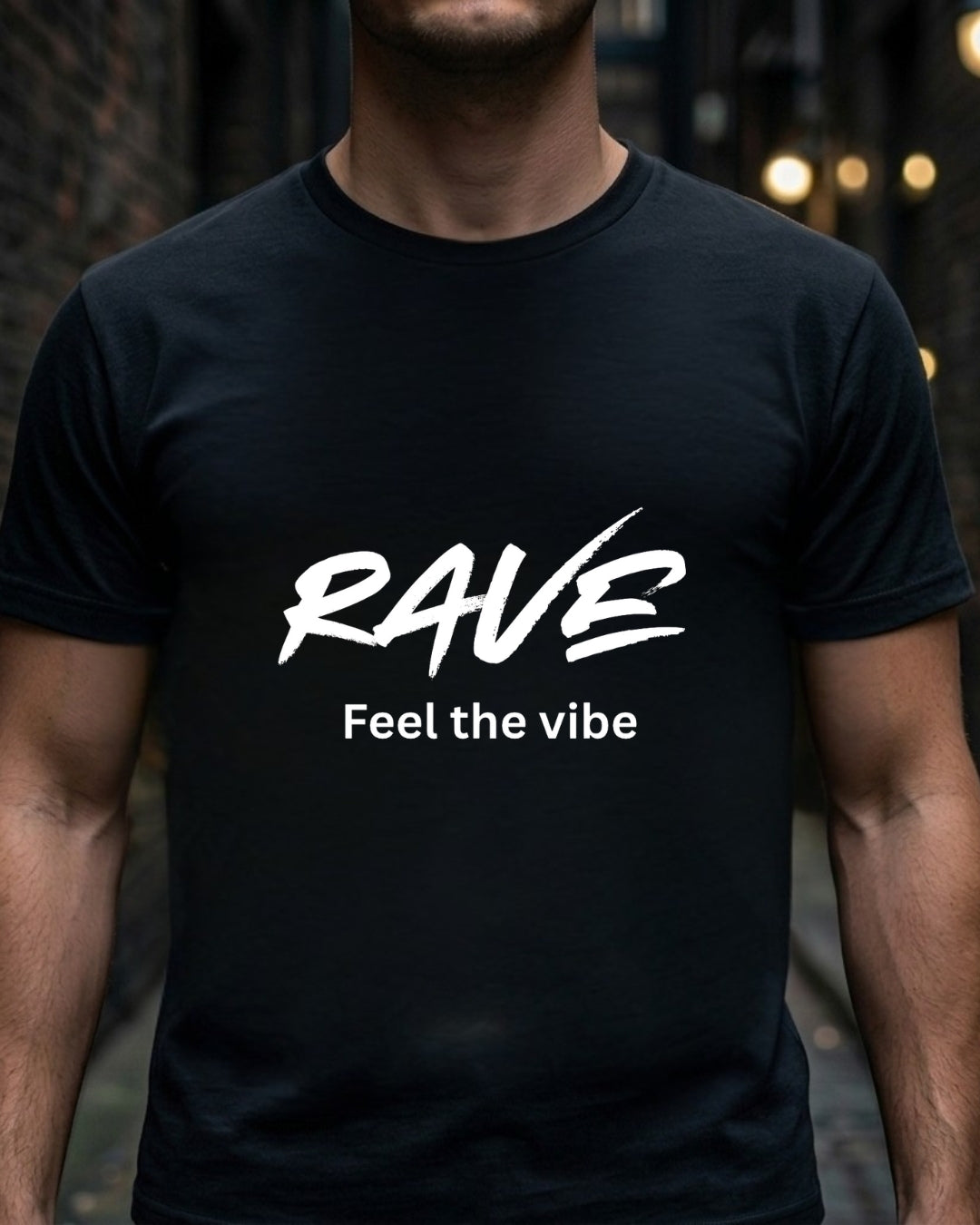 Rave feel the vibe