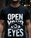 Open your eyes