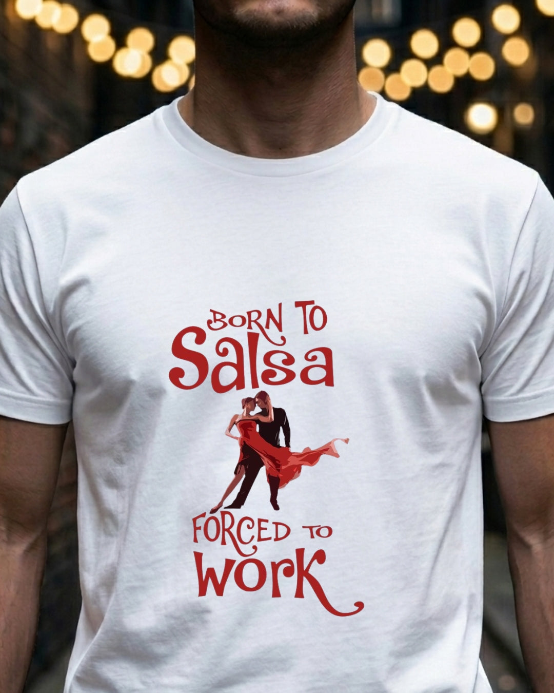 Born to salsa
