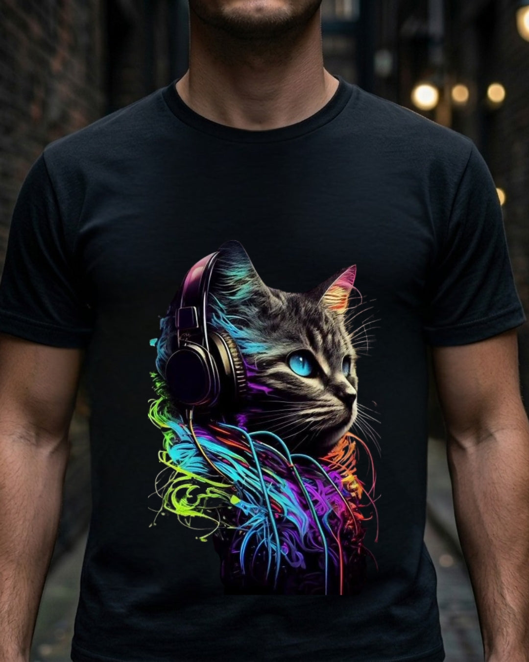 Music cat