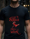 Born to salsa