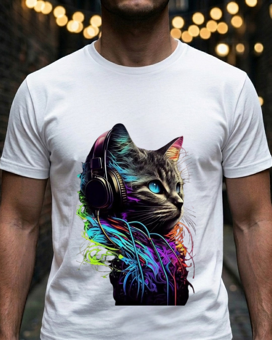 Music cat
