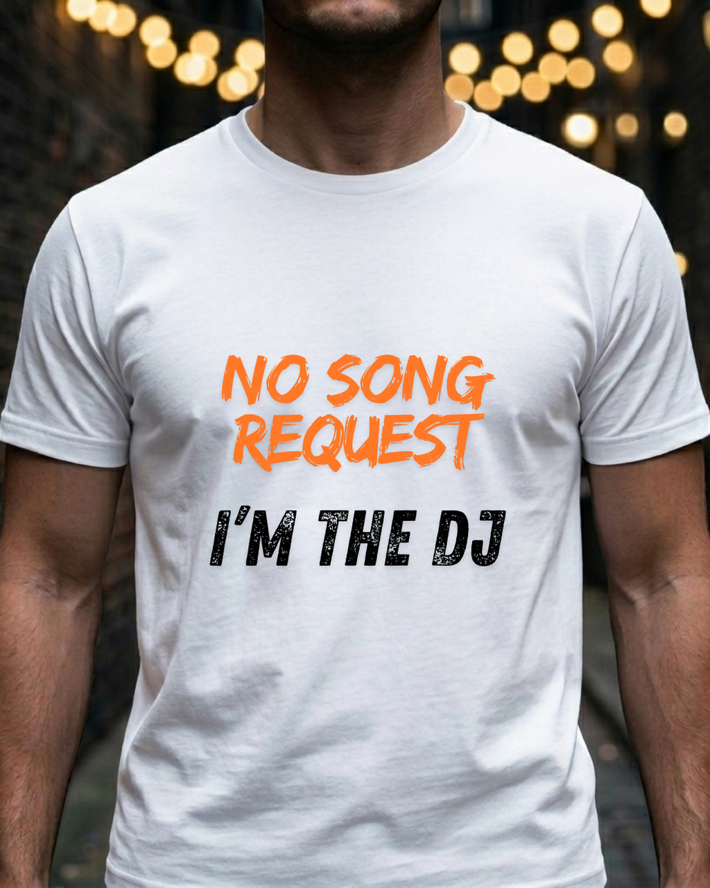 I’m the Dj