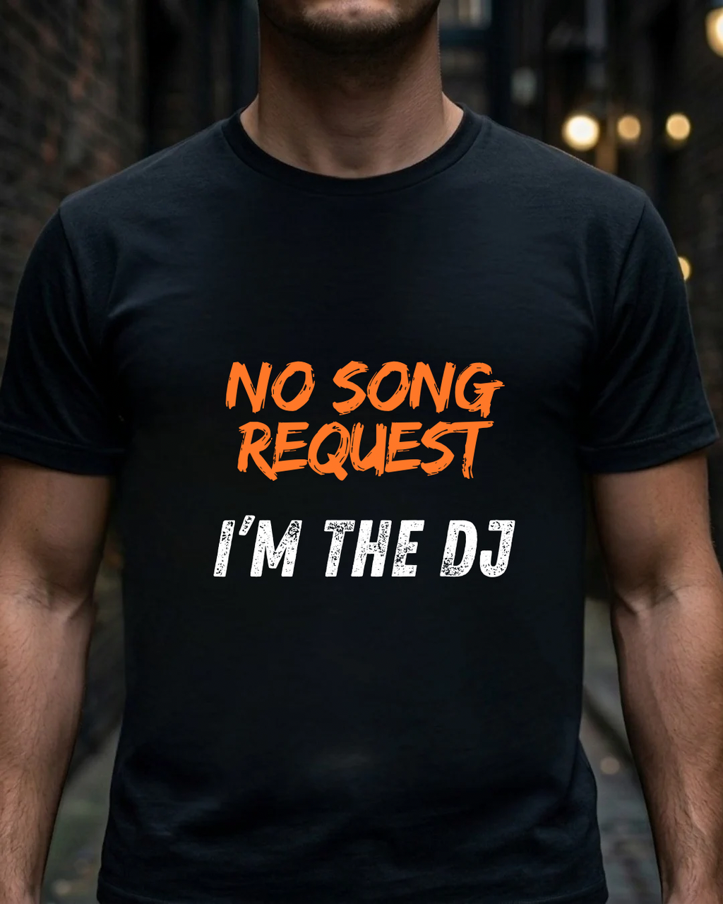 I’m the Dj