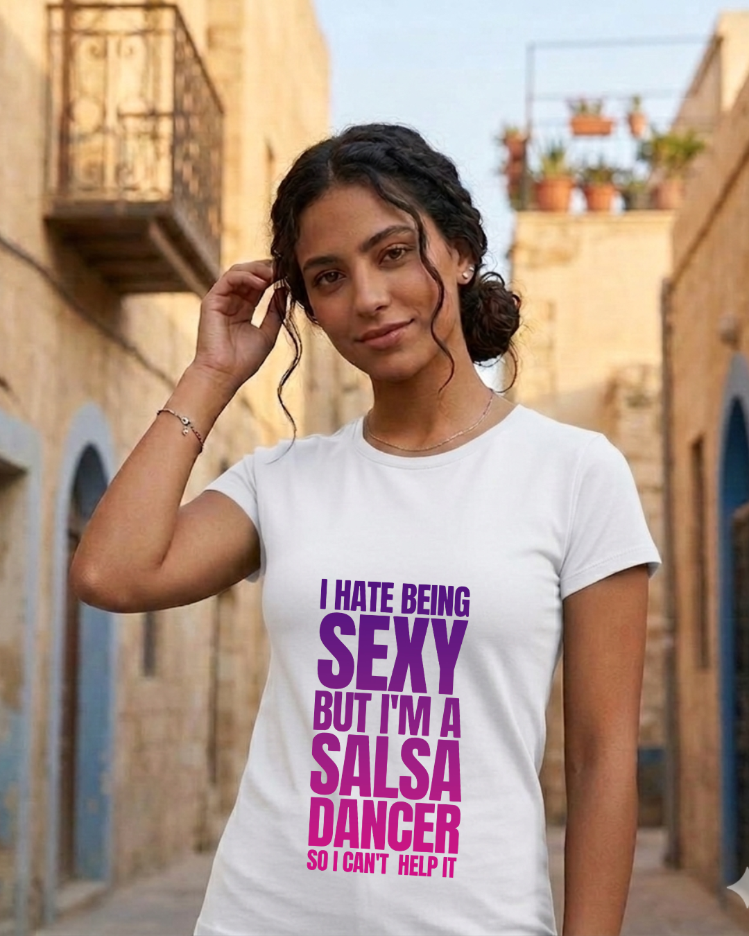 Sexy dancer